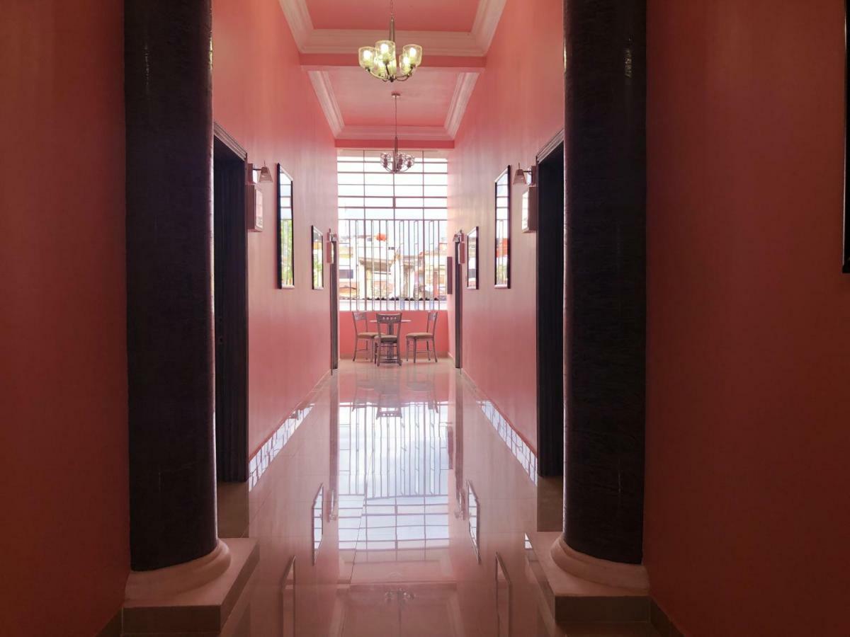 Santa Fe Hotel Boutique Tapachula Exterior photo